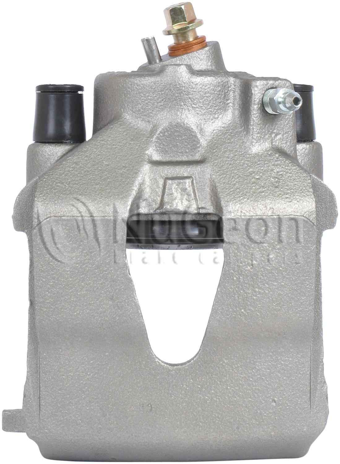 BBB Industries Remanufactured Disc Brake Caliper  top view frsport 97-03320A