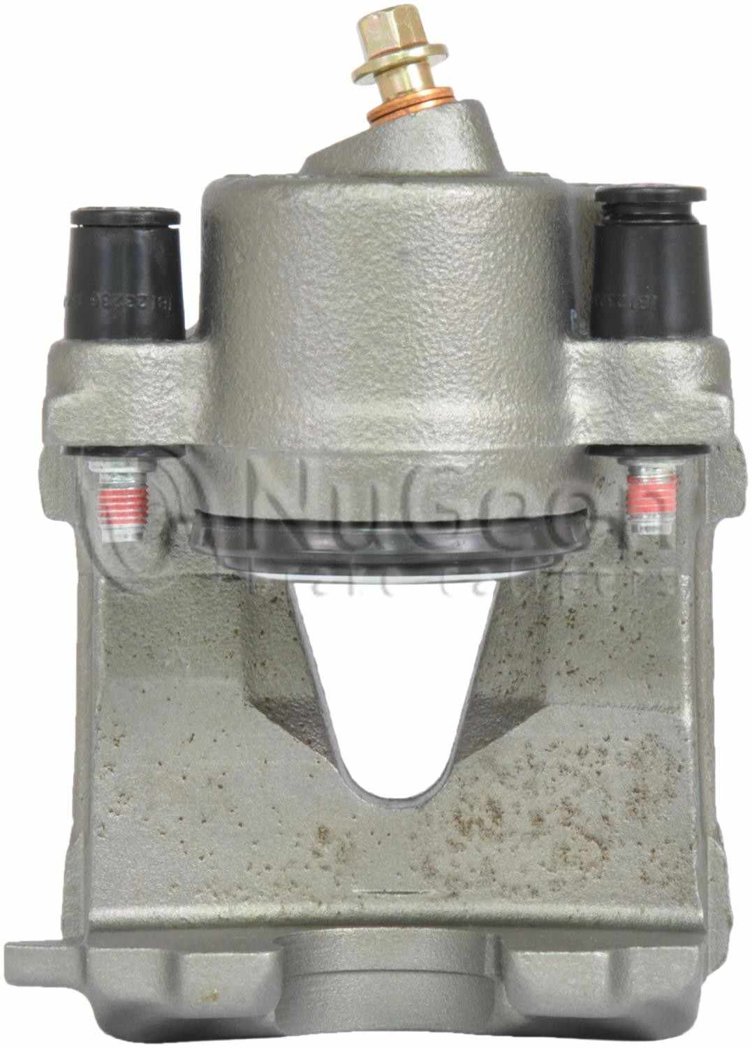 bbb industries remanufactured disc brake caliper  frsport 97-03320b