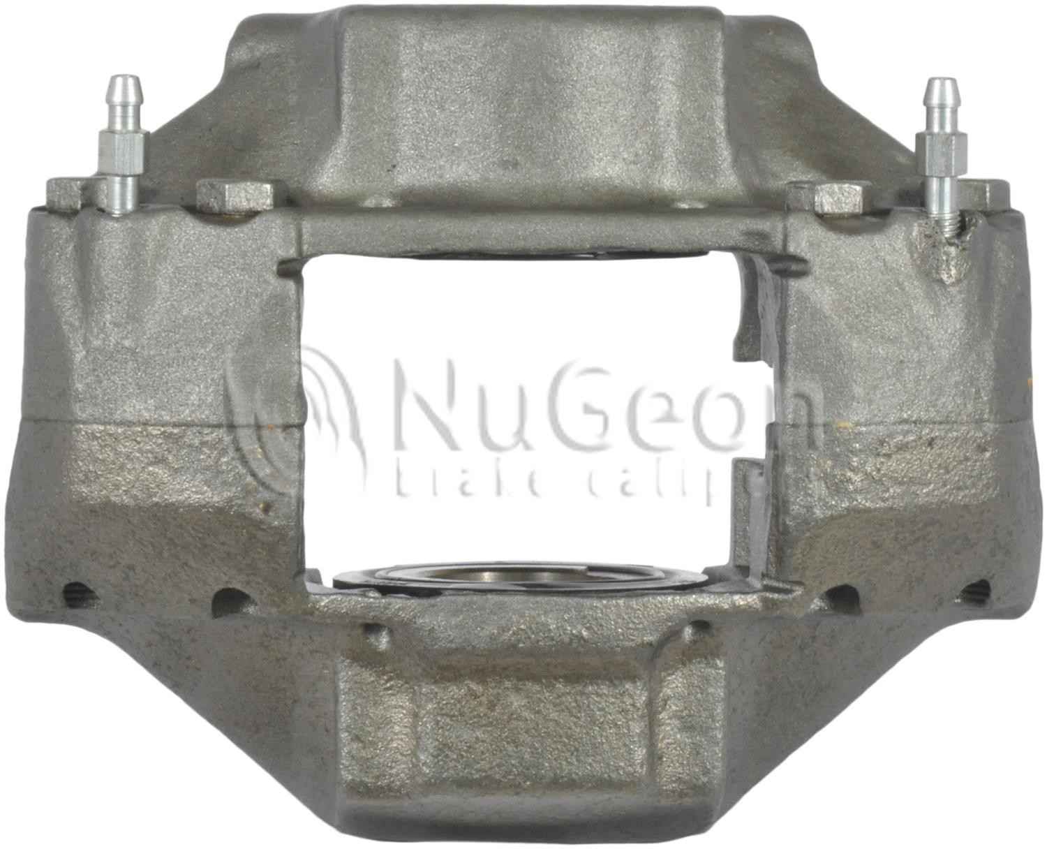 BBB Industries Remanufactured Disc Brake Caliper  top view frsport 97-03505A