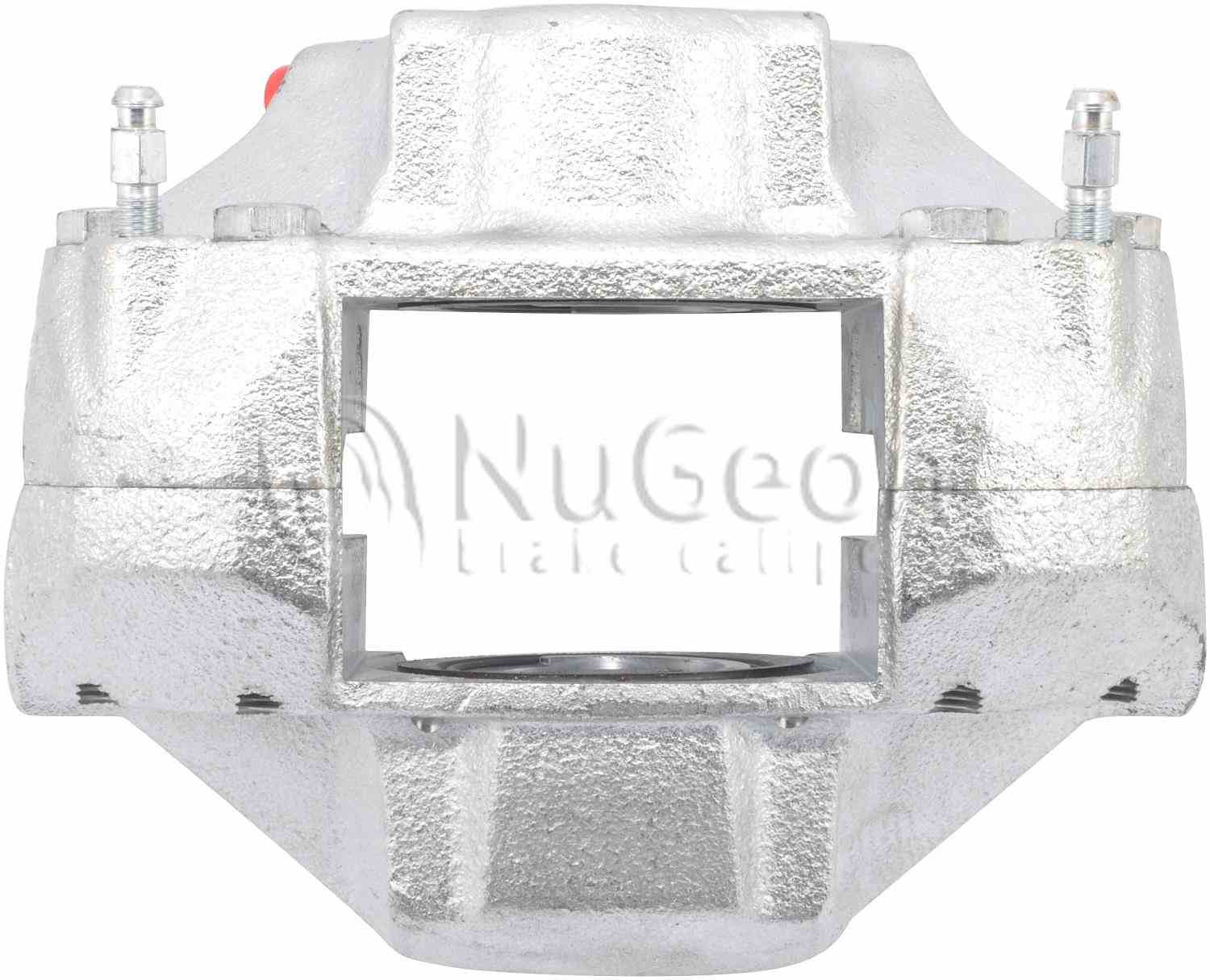 BBB Industries Remanufactured Disc Brake Caliper  top view frsport 97-03505B