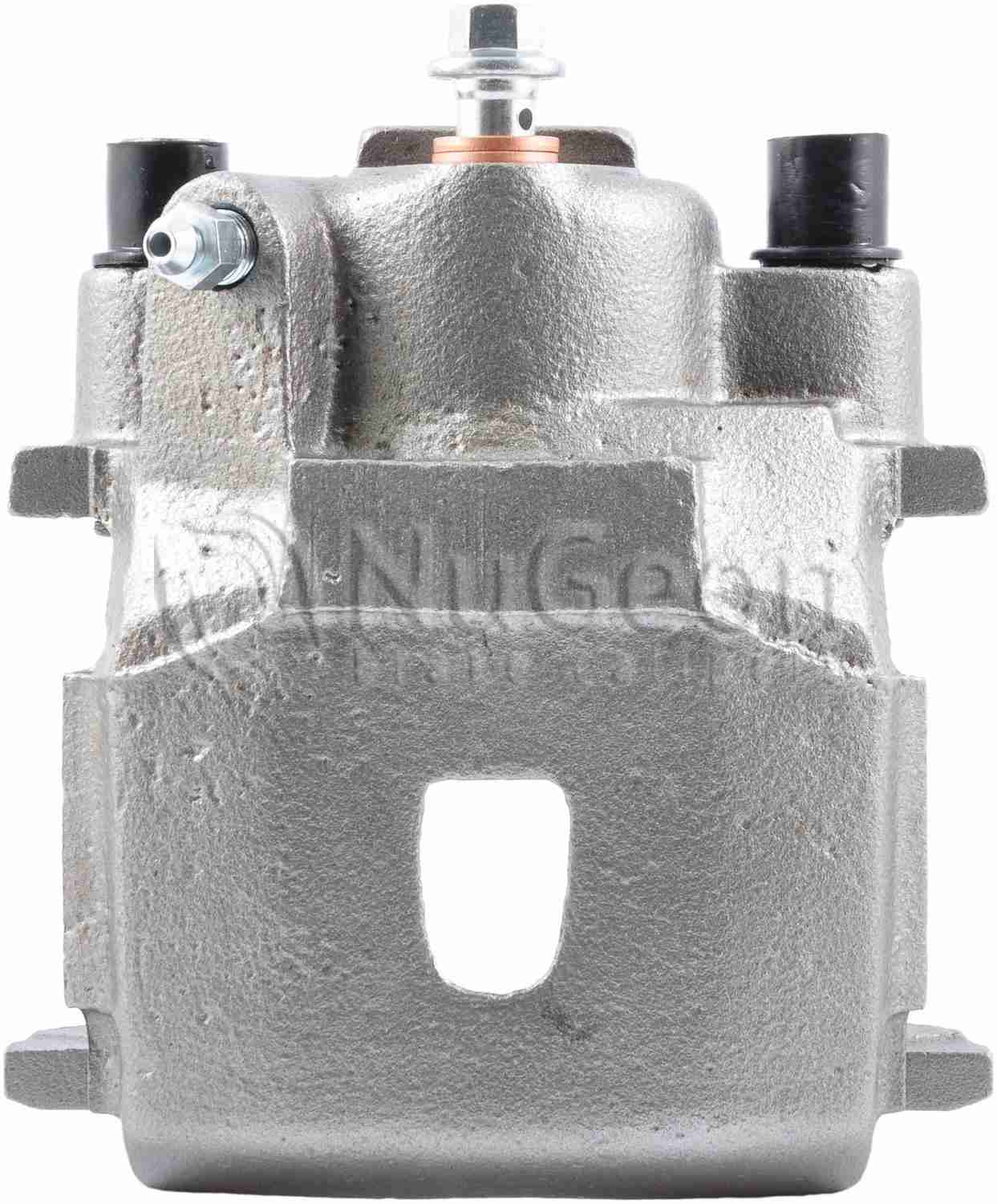 BBB Industries Remanufactured Disc Brake Caliper  top view frsport 97-07614B