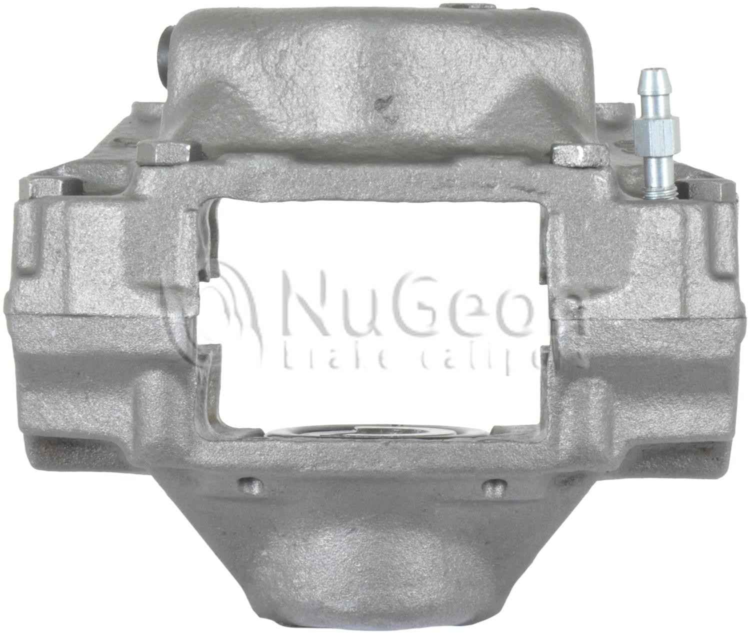 BBB Industries Remanufactured Disc Brake Caliper  top view frsport 97-09123A