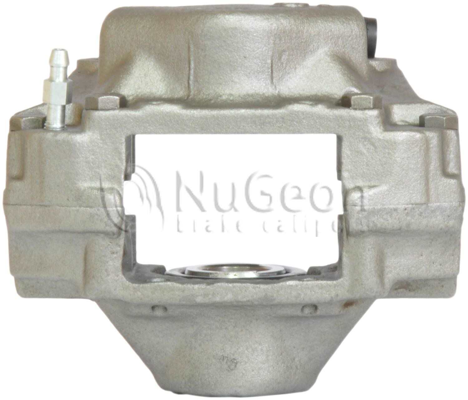 BBB Industries Remanufactured Disc Brake Caliper  top view frsport 97-09123B