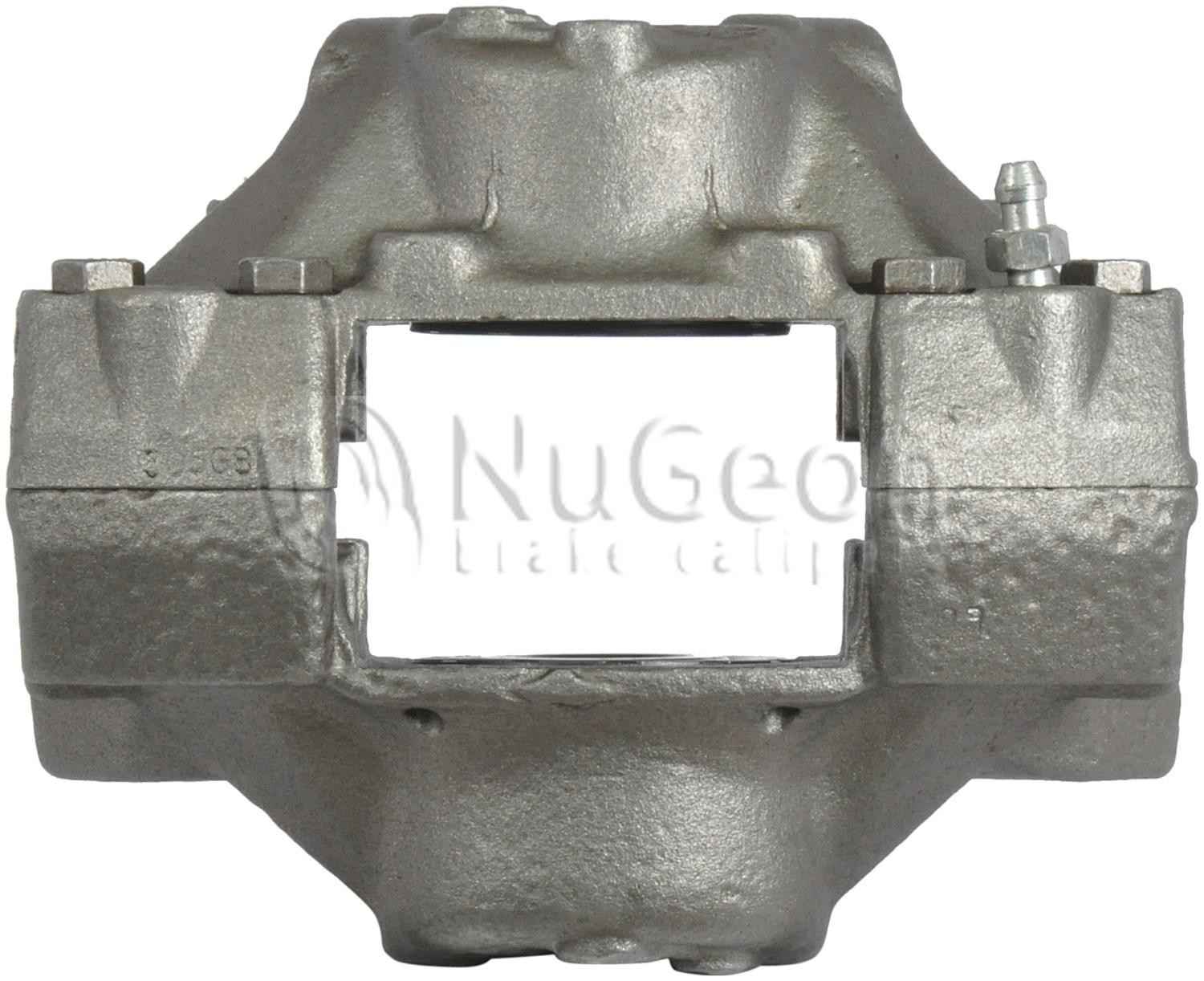 BBB Industries Remanufactured Disc Brake Caliper  top view frsport 97-09312A