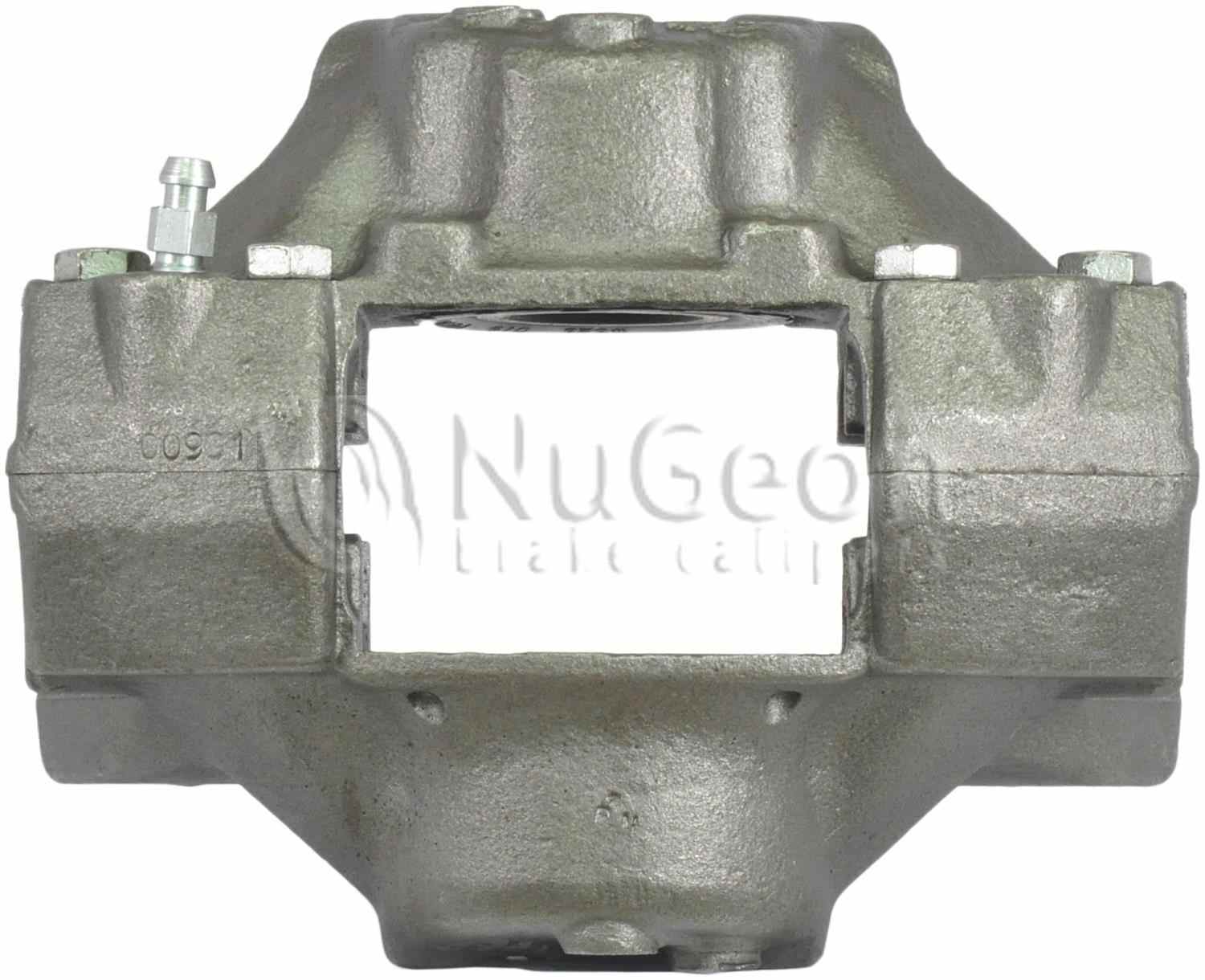 BBB Industries Remanufactured Disc Brake Caliper  top view frsport 97-09312B