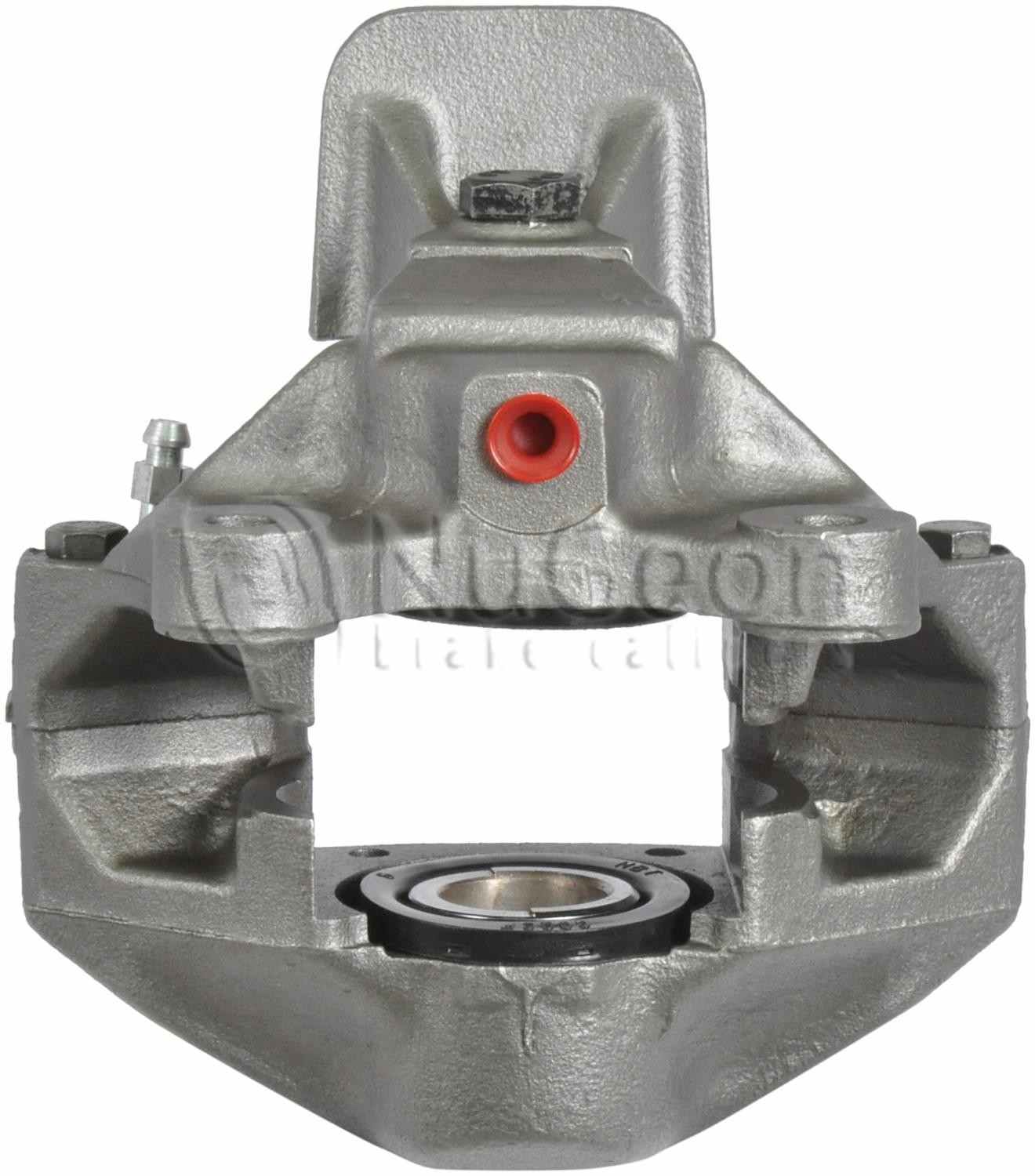 bbb industries remanufactured disc brake caliper  frsport 97-09314a