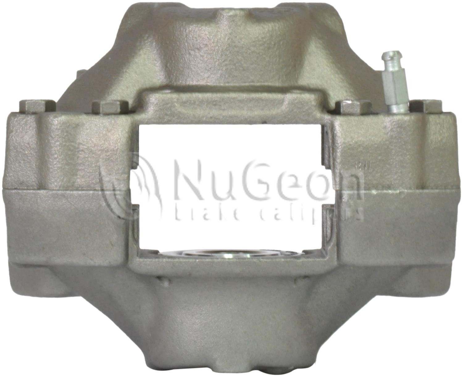 BBB Industries Remanufactured Disc Brake Caliper  top view frsport 97-09321A