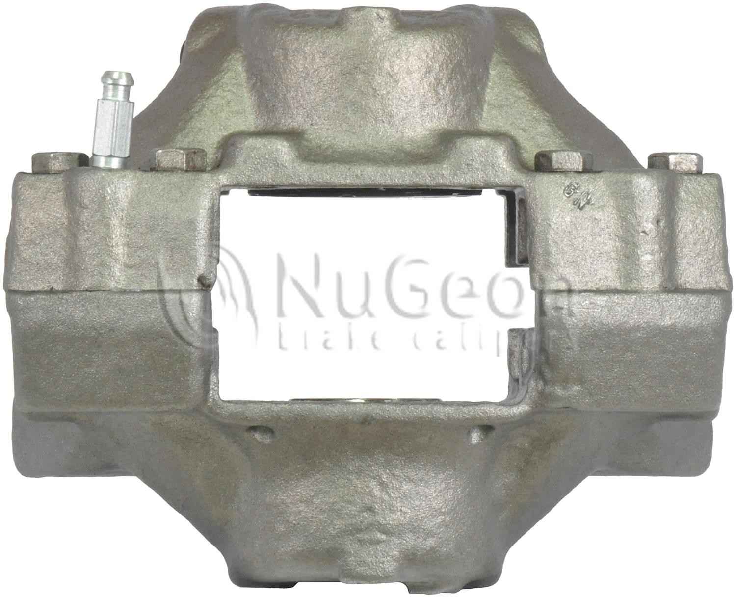 BBB Industries Remanufactured Disc Brake Caliper  top view frsport 97-09321B