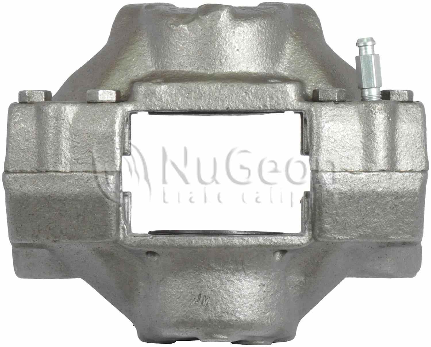 BBB Industries Remanufactured Disc Brake Caliper  top view frsport 97-09343A