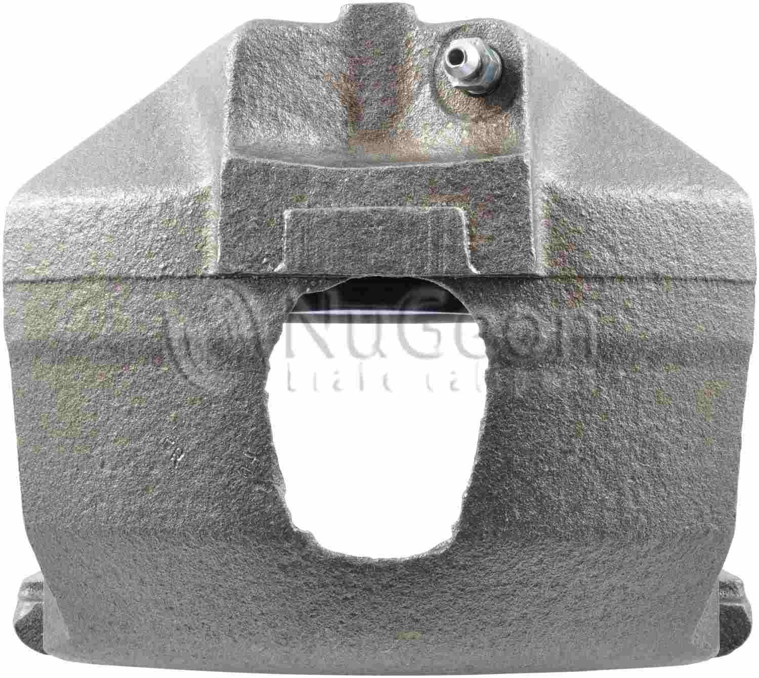 BBB Industries Remanufactured Disc Brake Caliper  top view frsport 97-17002A