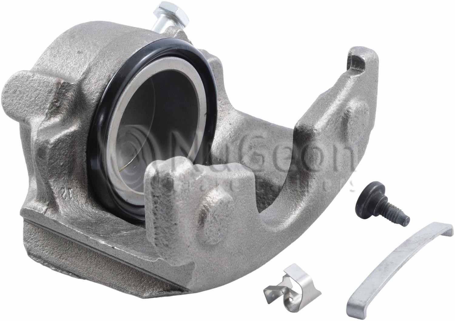 bbb industries remanufactured disc brake caliper  frsport 97-17002b