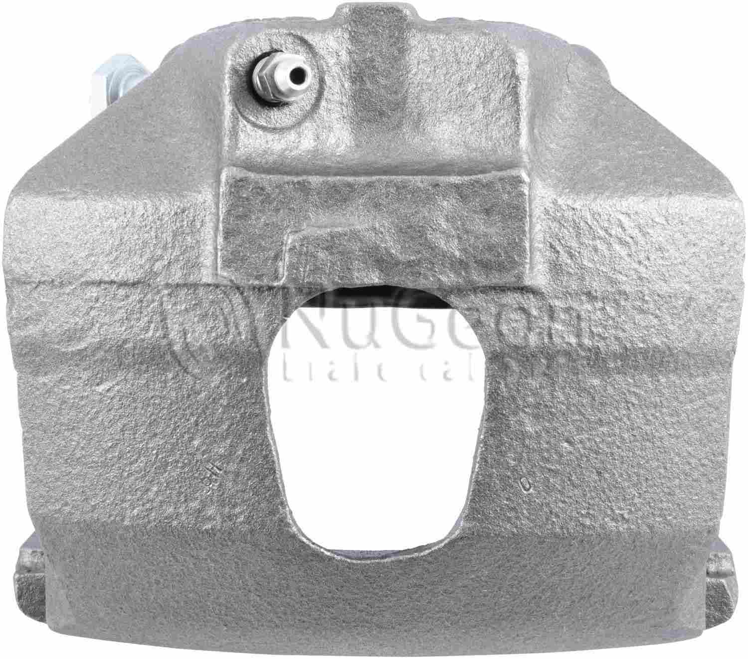 BBB Industries Remanufactured Disc Brake Caliper  top view frsport 97-17002B