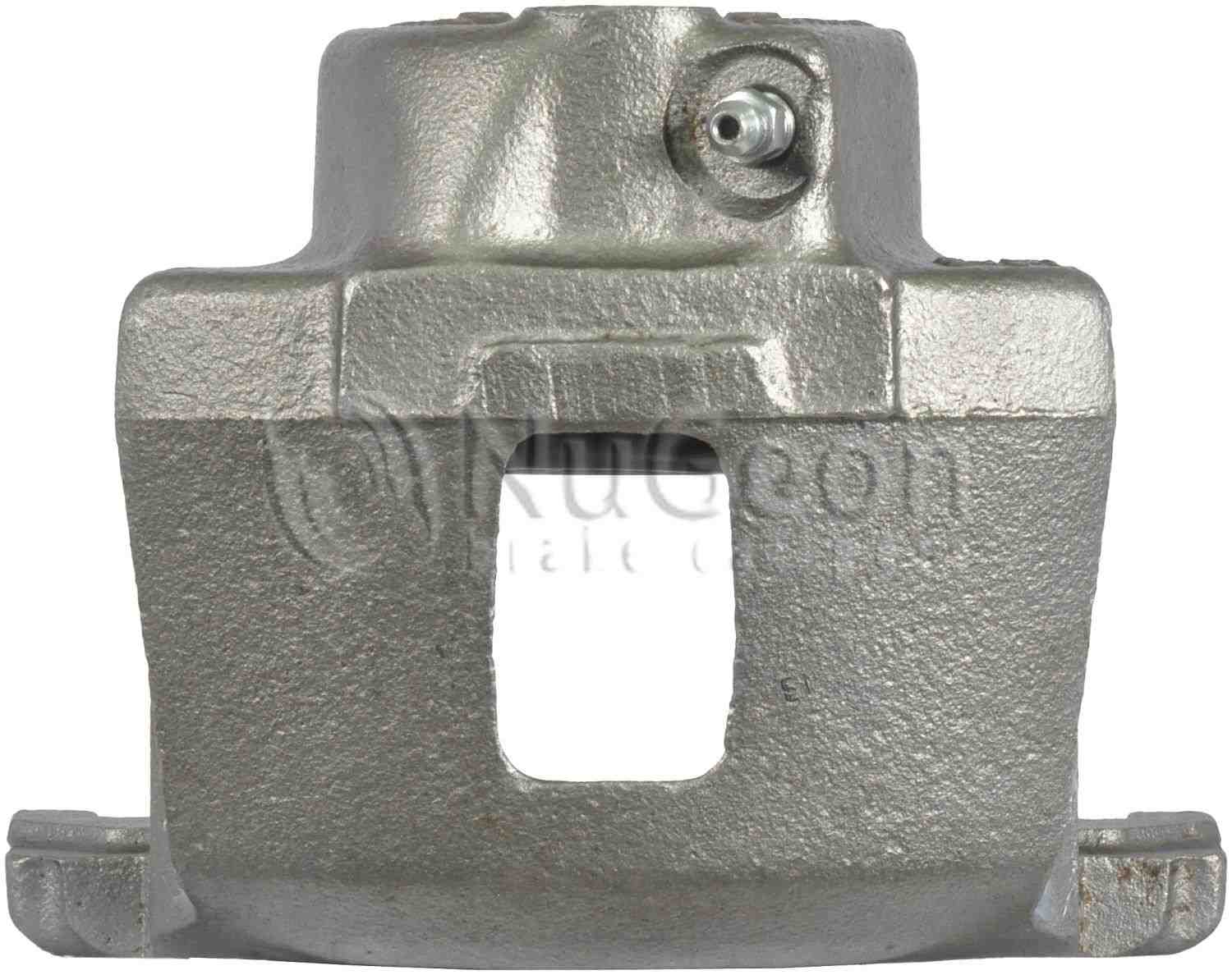 BBB Industries Remanufactured Disc Brake Caliper  top view frsport 97-17003A