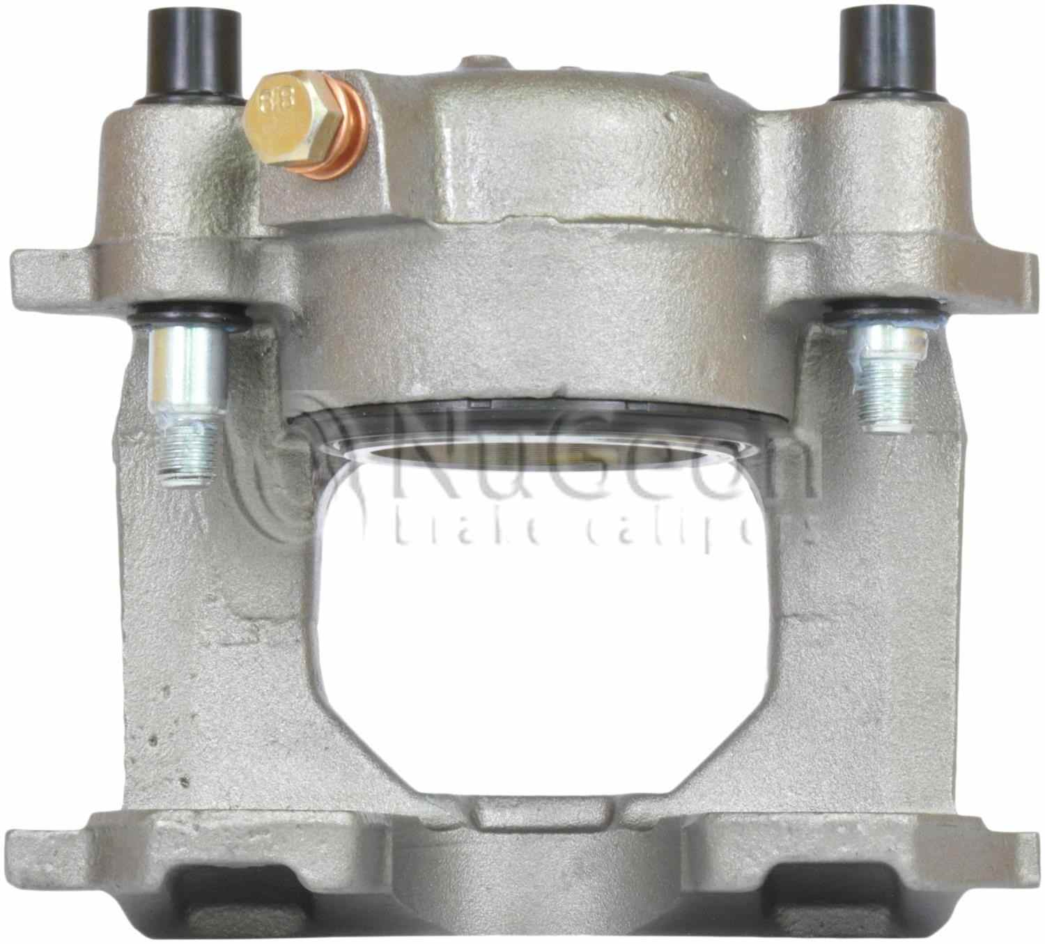 bbb industries remanufactured disc brake caliper  frsport 97-17004a