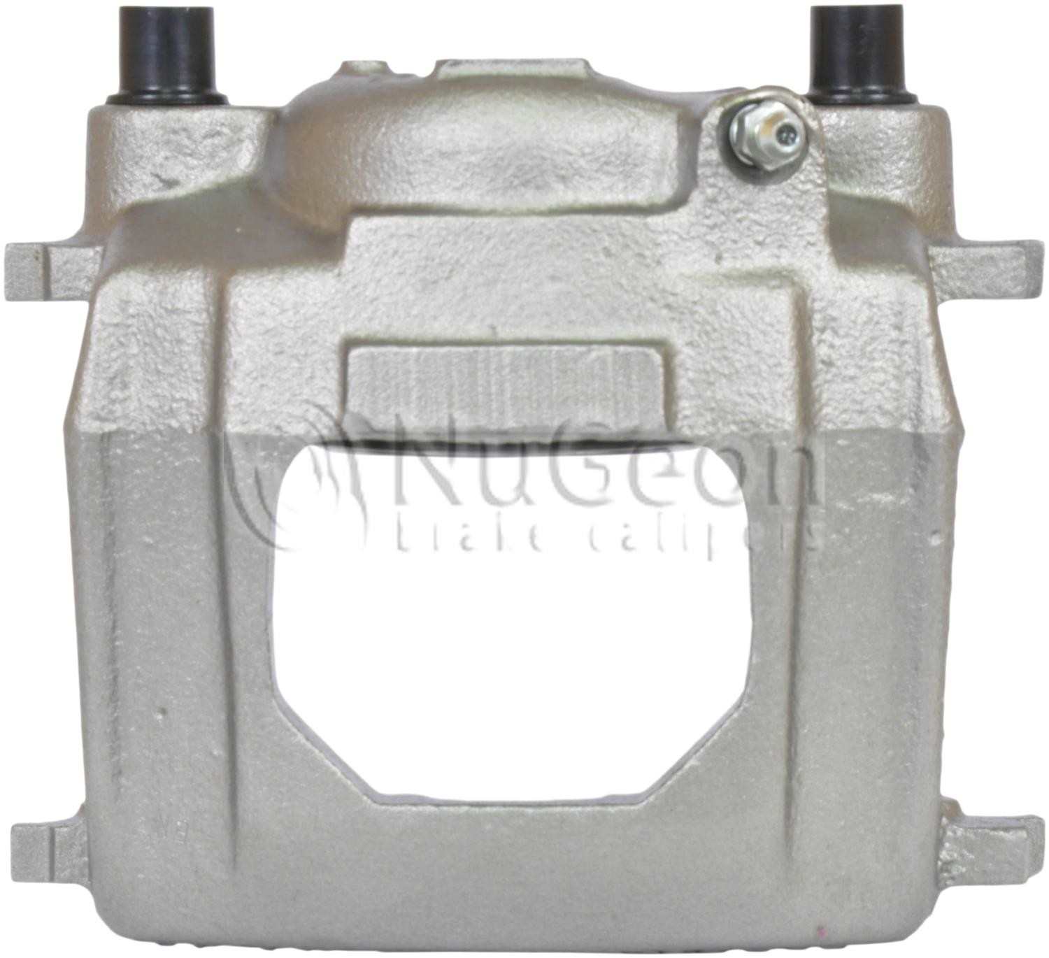 BBB Industries Remanufactured Disc Brake Caliper  top view frsport 97-17004A