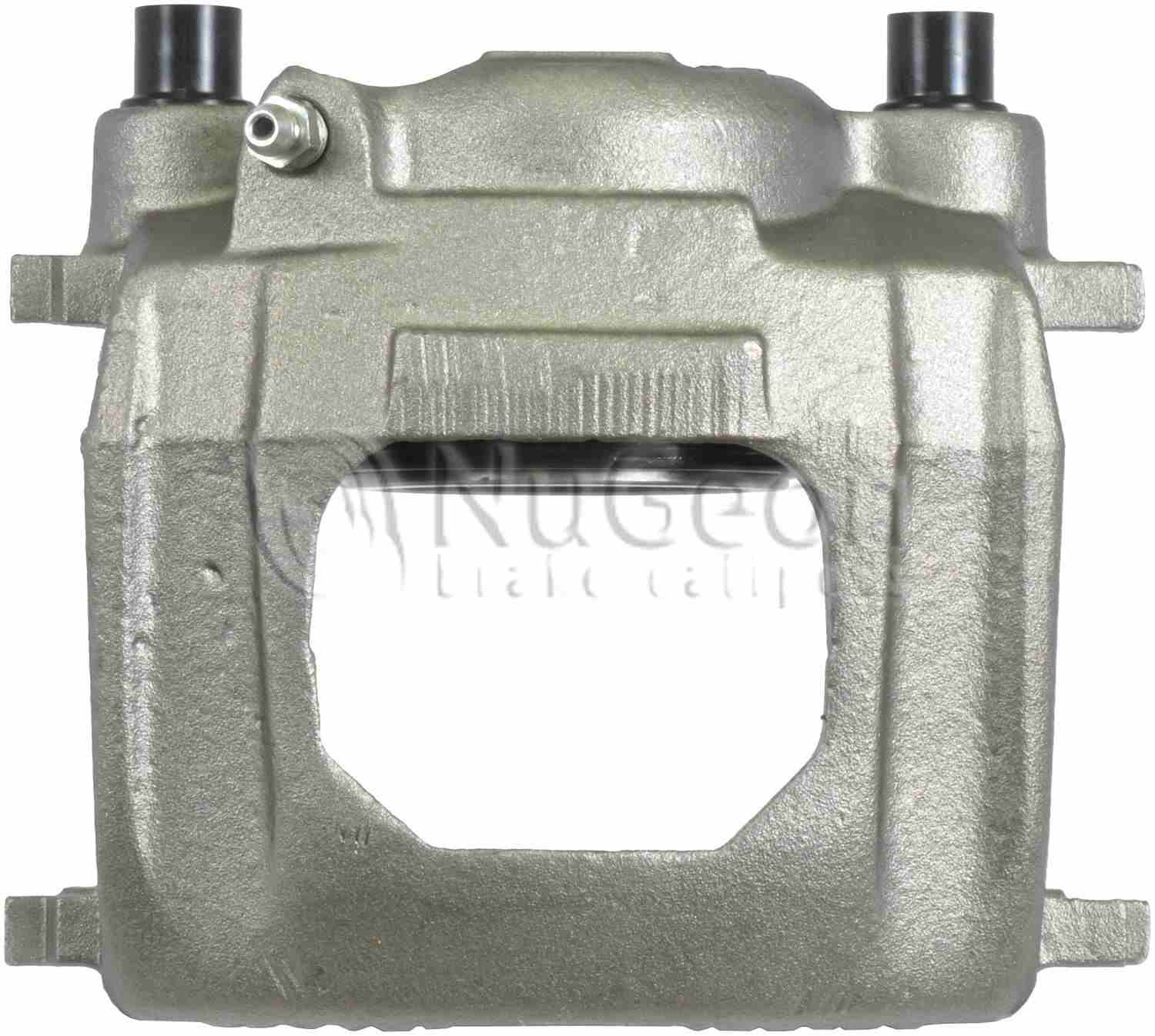 BBB Industries Remanufactured Disc Brake Caliper  top view frsport 97-17004B