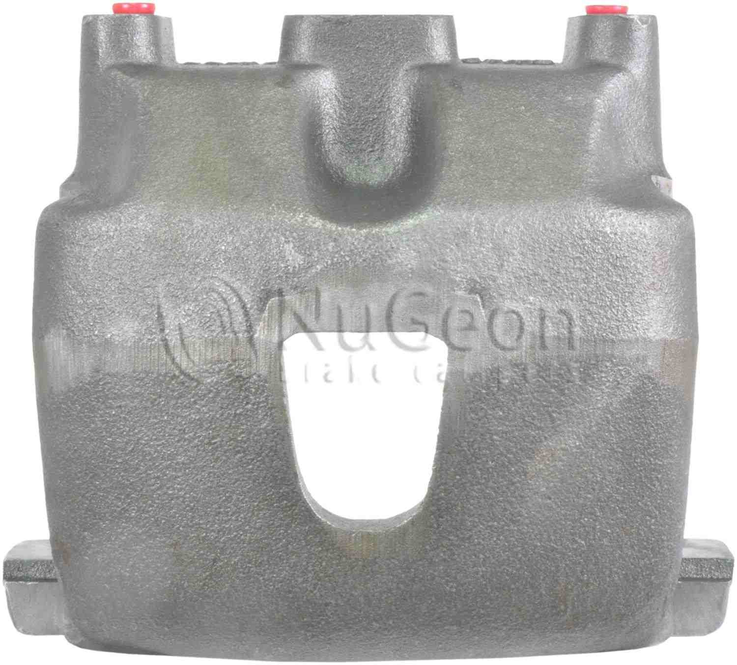 BBB Industries Remanufactured Disc Brake Caliper  top view frsport 97-17007D