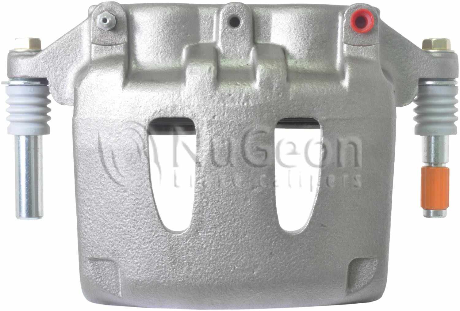 BBB Industries Remanufactured Disc Brake Caliper  top view frsport 97-17009D