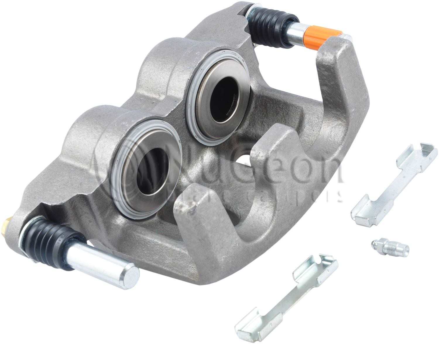 bbb industries remanufactured disc brake caliper  frsport 97-17010d