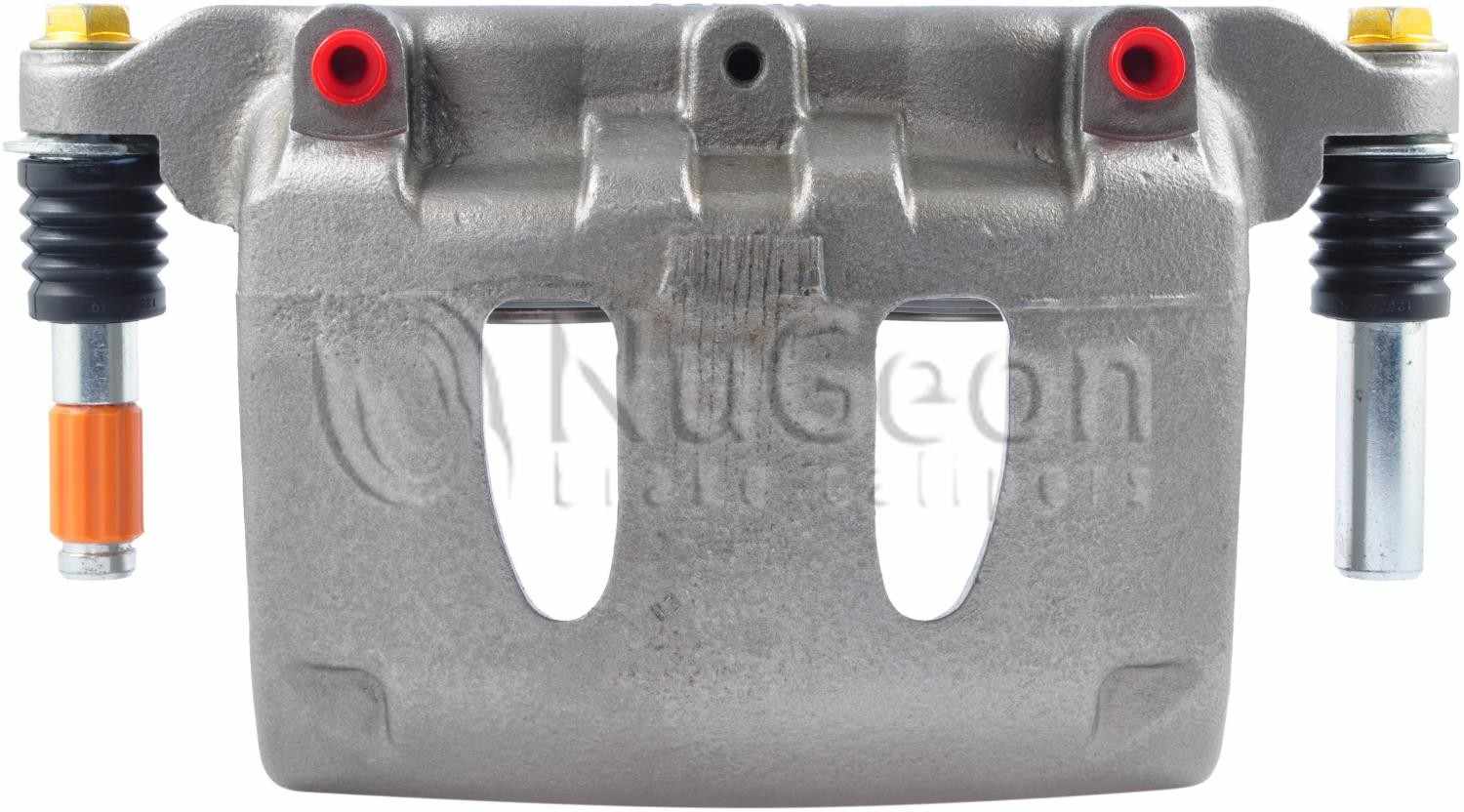 BBB Industries Remanufactured Disc Brake Caliper  top view frsport 97-17010D