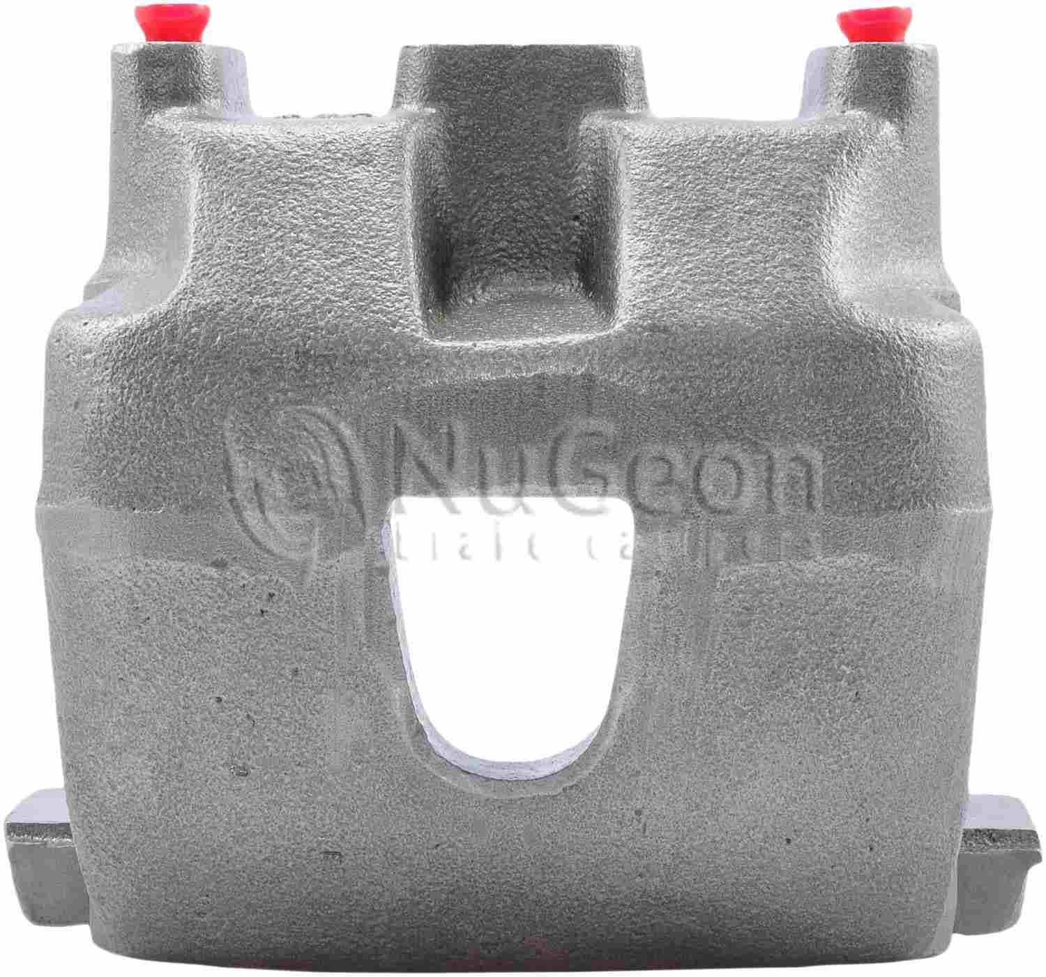 BBB Industries Remanufactured Disc Brake Caliper  top view frsport 97-17011D