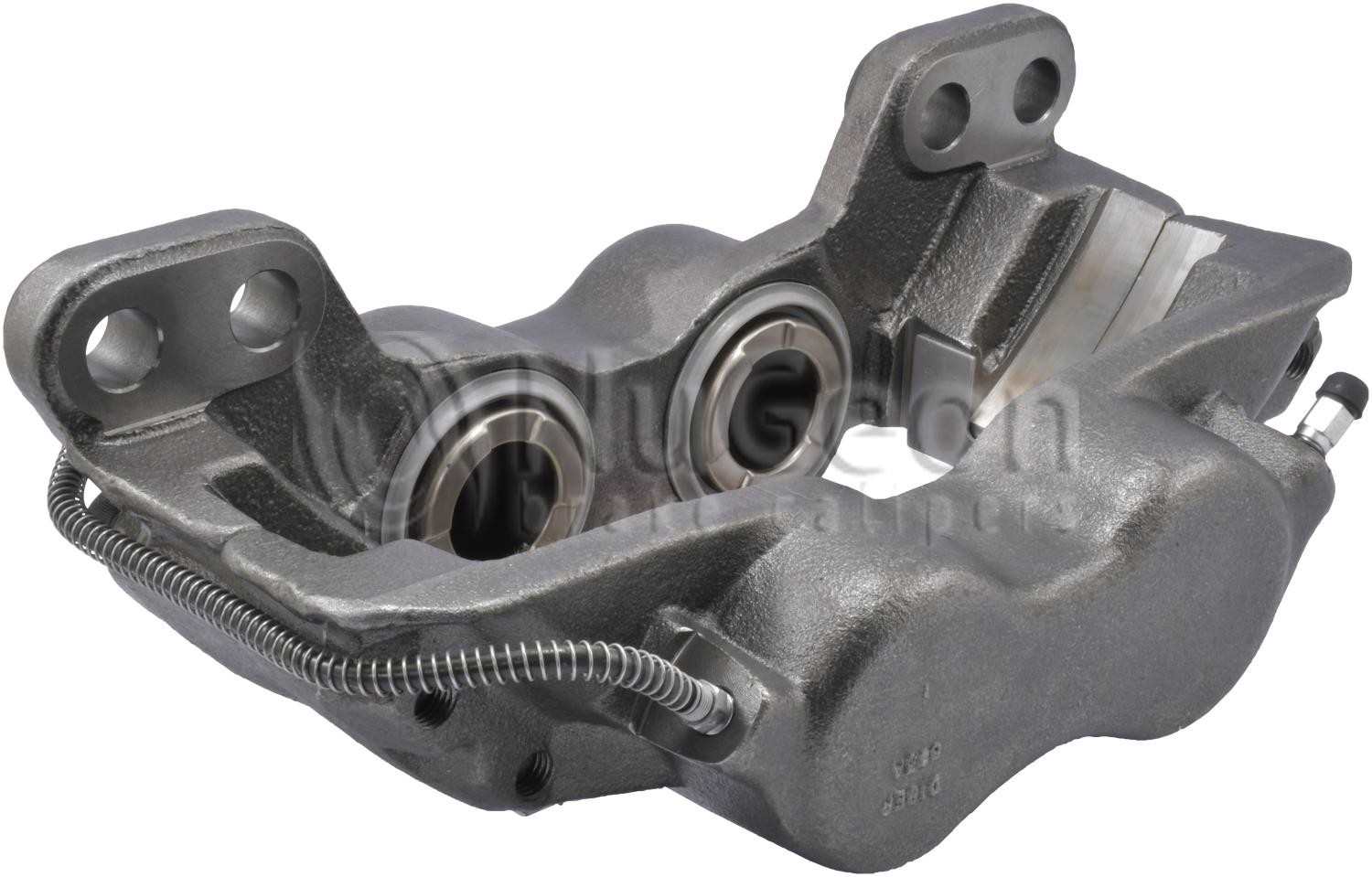 bbb industries remanufactured disc brake caliper  frsport 97-17031b