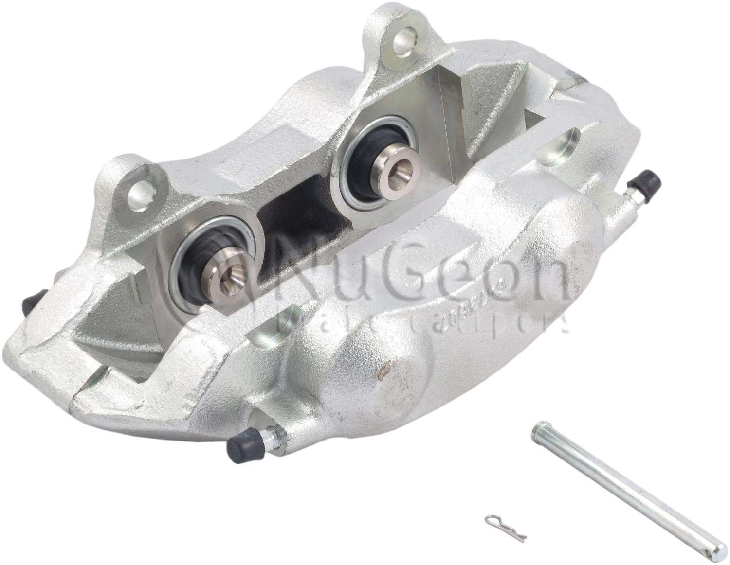 bbb industries remanufactured disc brake caliper  frsport 97-17214a