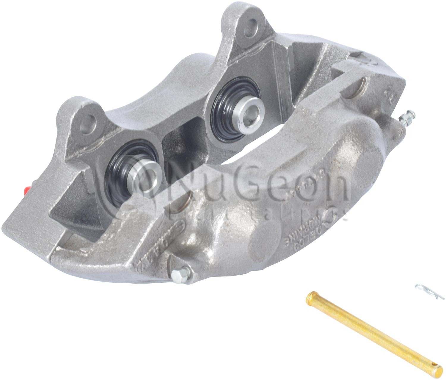 bbb industries remanufactured disc brake caliper  frsport 97-17214b