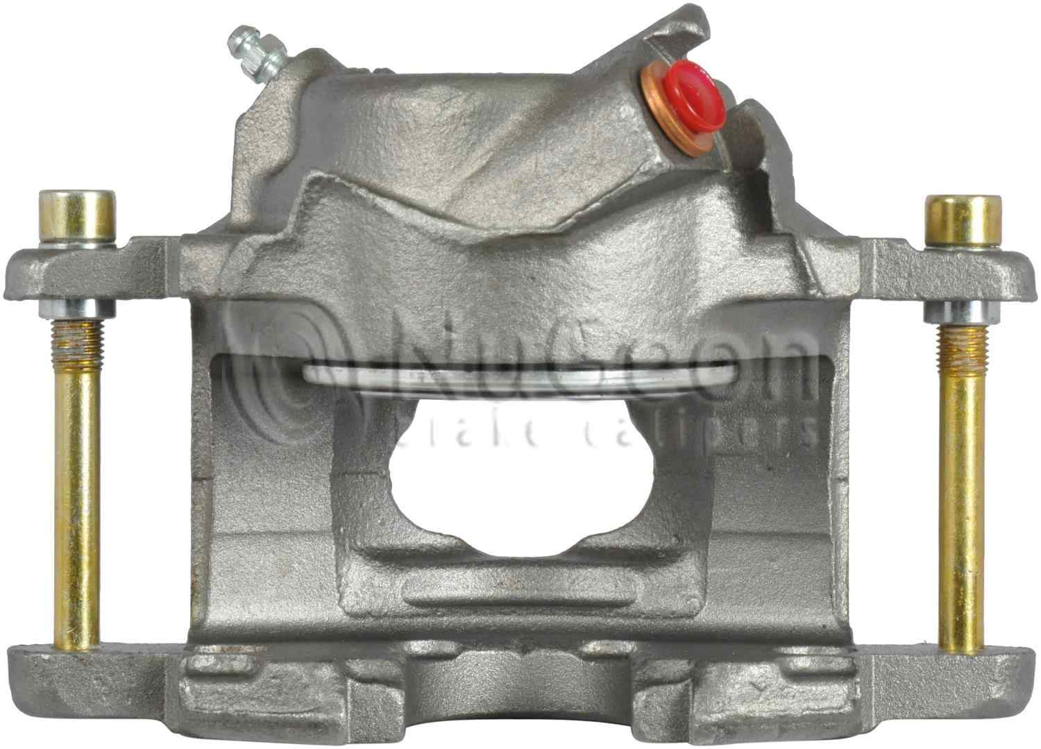 bbb industries remanufactured disc brake caliper  frsport 97-17216a