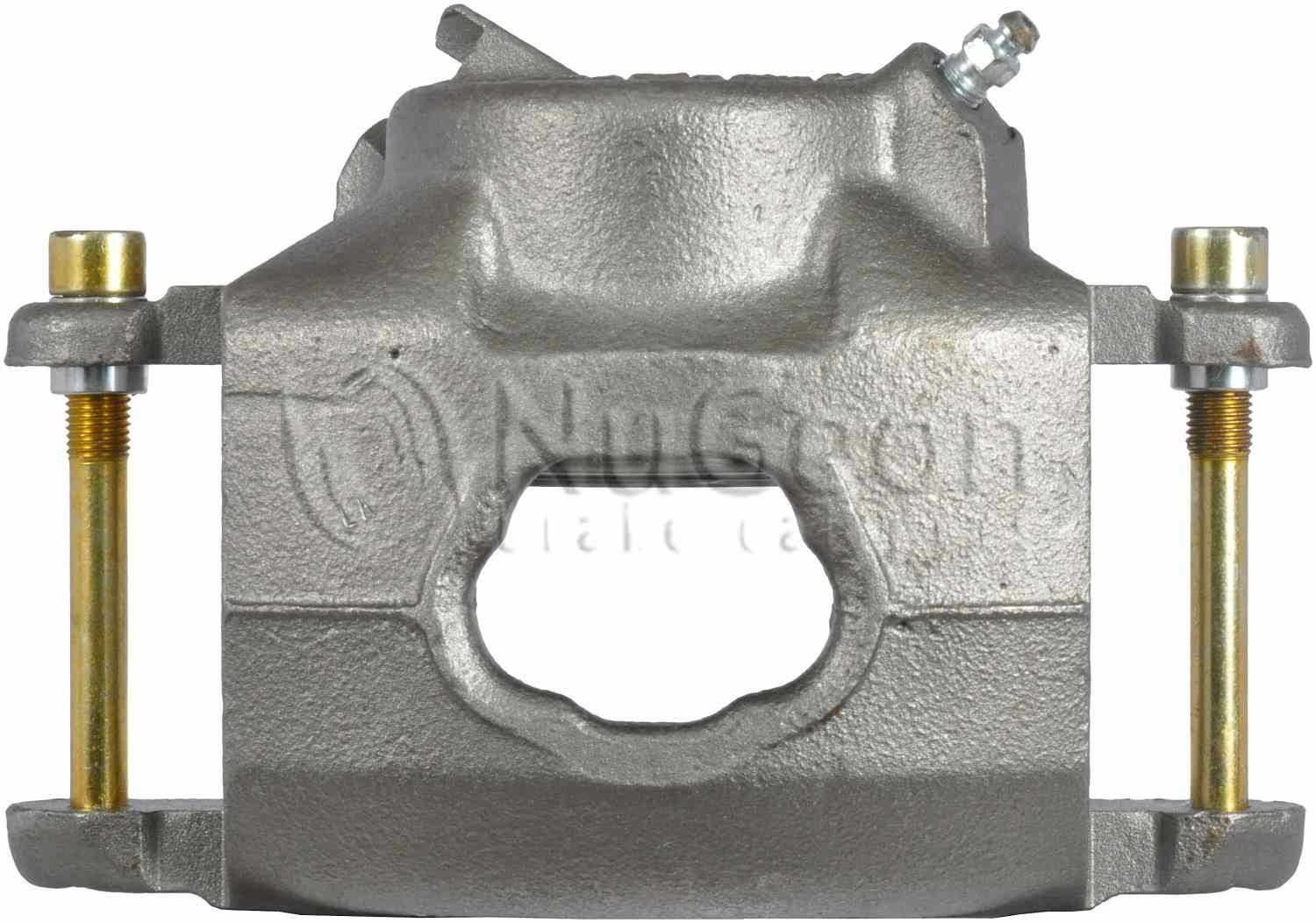 BBB Industries Remanufactured Disc Brake Caliper  top view frsport 97-17216A