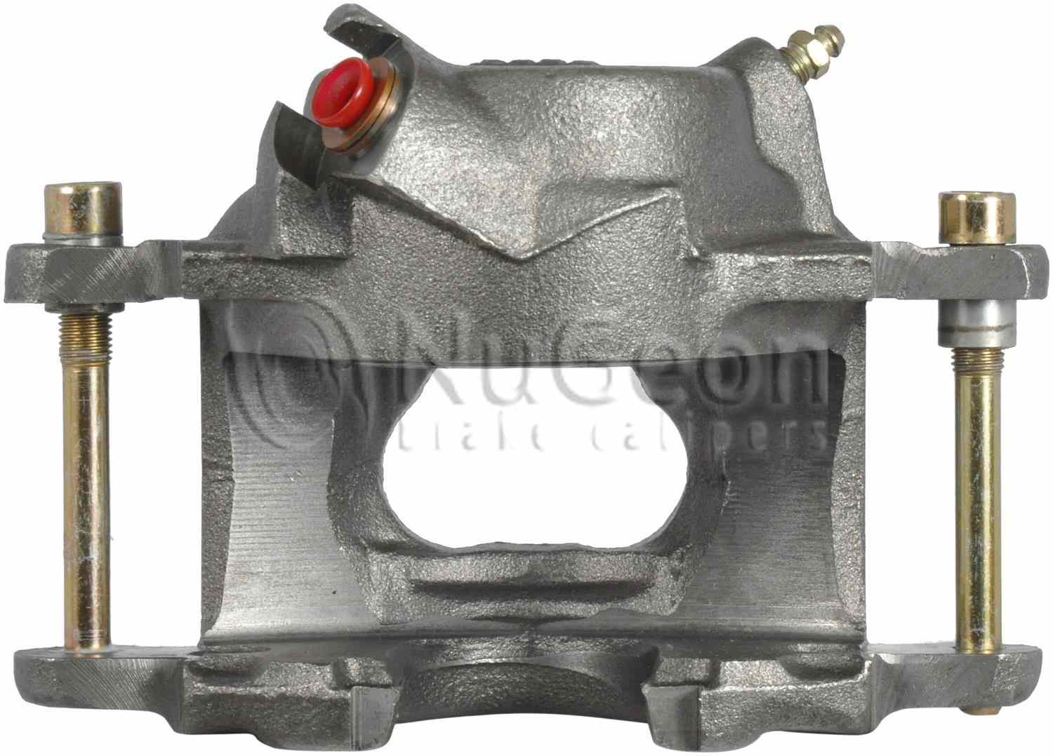 bbb industries remanufactured disc brake caliper  frsport 97-17216b