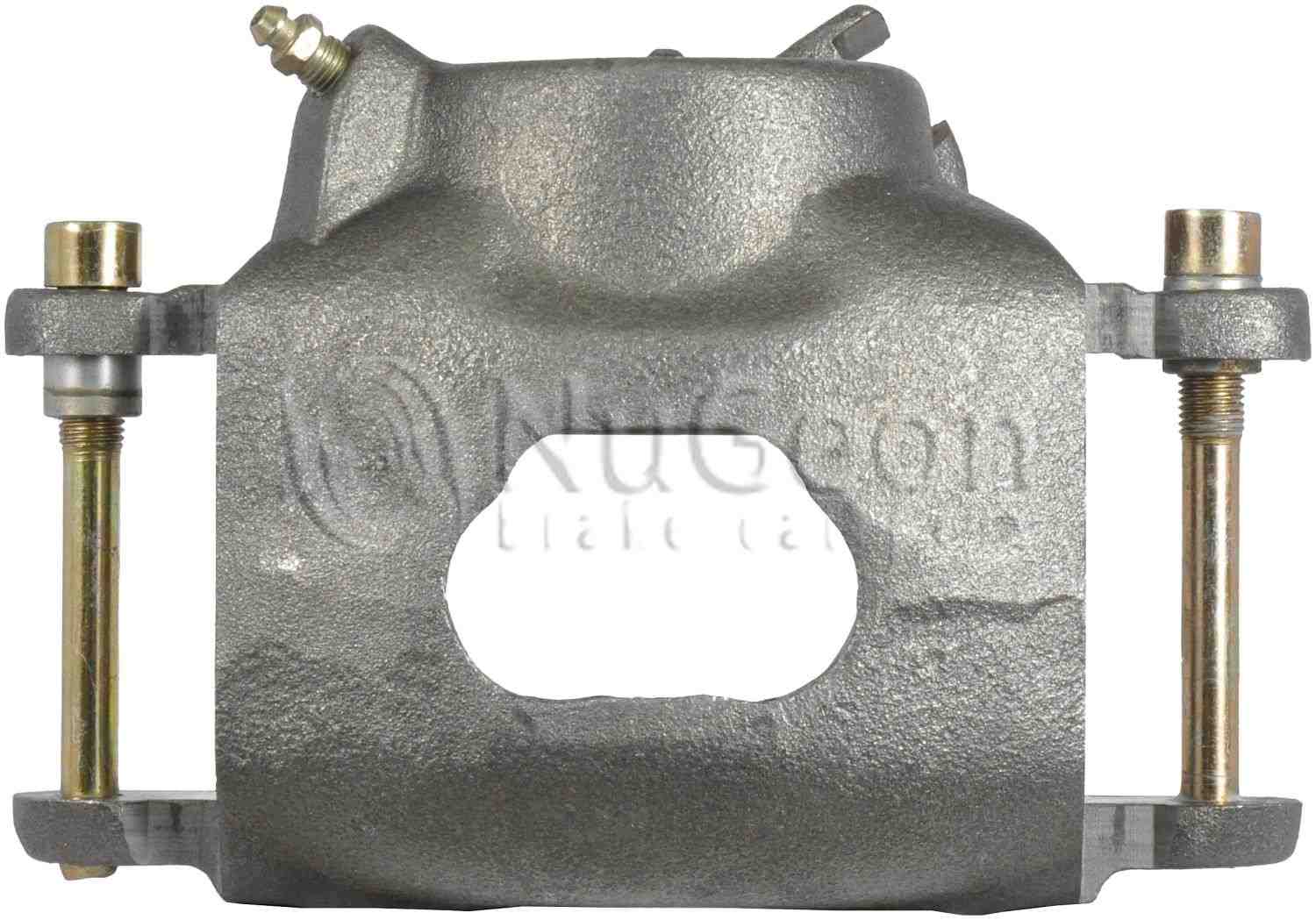 BBB Industries Remanufactured Disc Brake Caliper  top view frsport 97-17216B