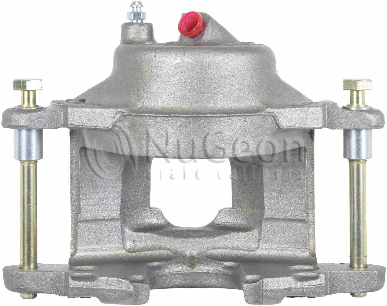 bbb industries remanufactured disc brake caliper  frsport 97-17218a