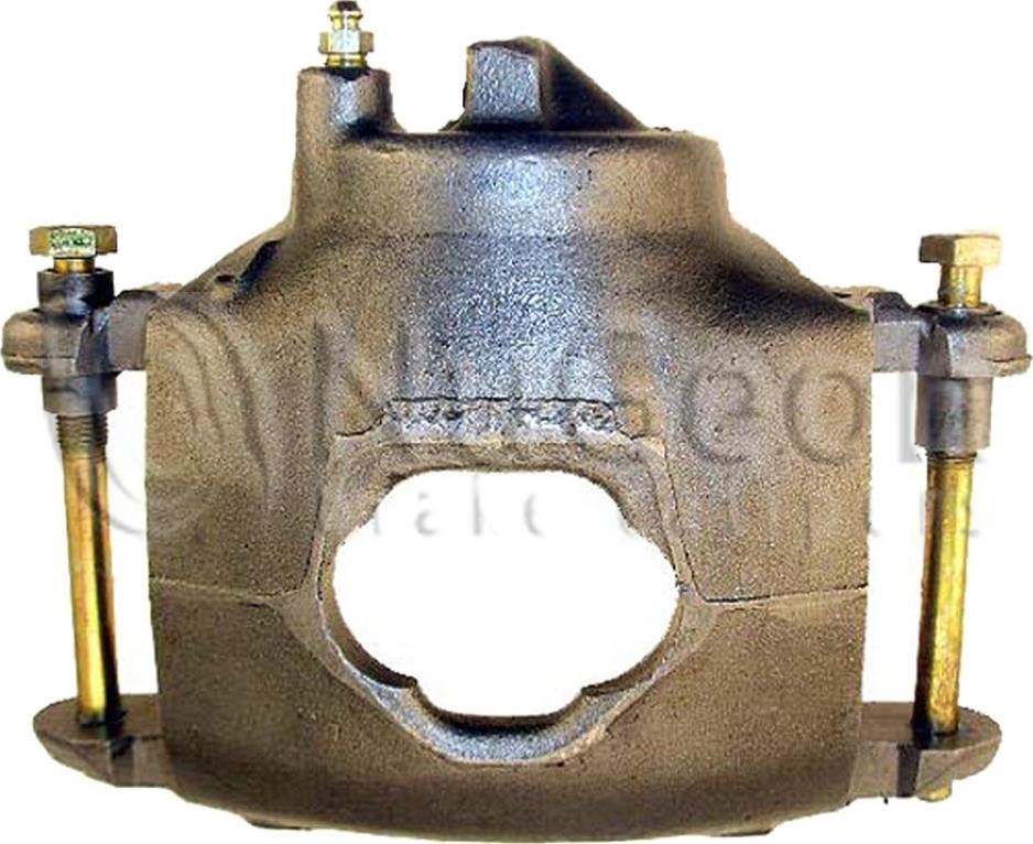 BBB Industries Remanufactured Disc Brake Caliper  top view frsport 97-17218B