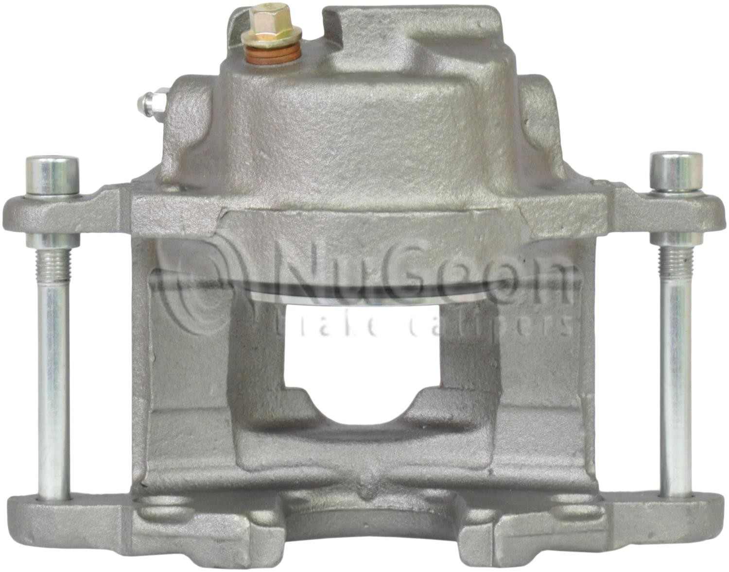 bbb industries remanufactured disc brake caliper  frsport 97-17219a