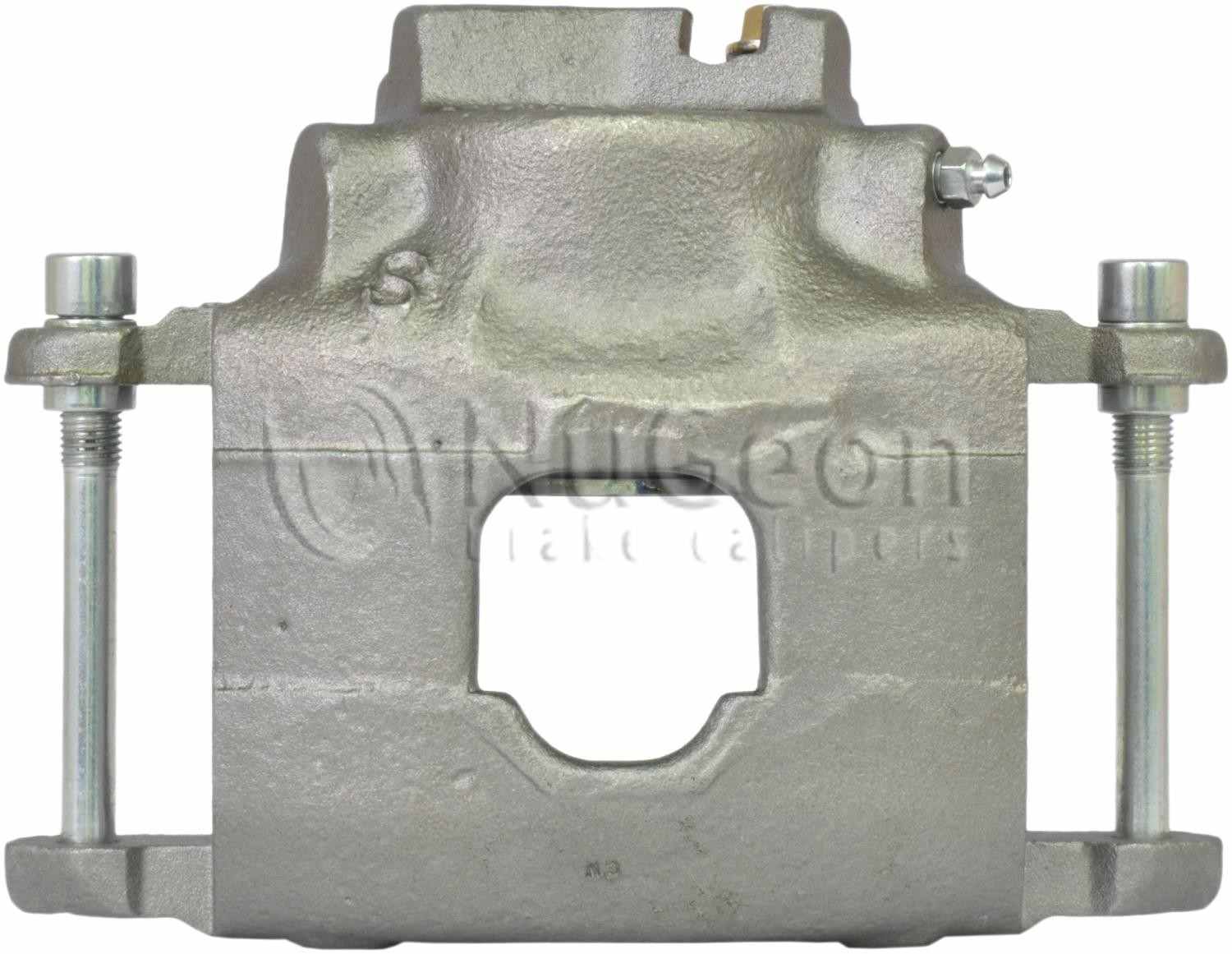 BBB Industries Remanufactured Disc Brake Caliper  top view frsport 97-17219A