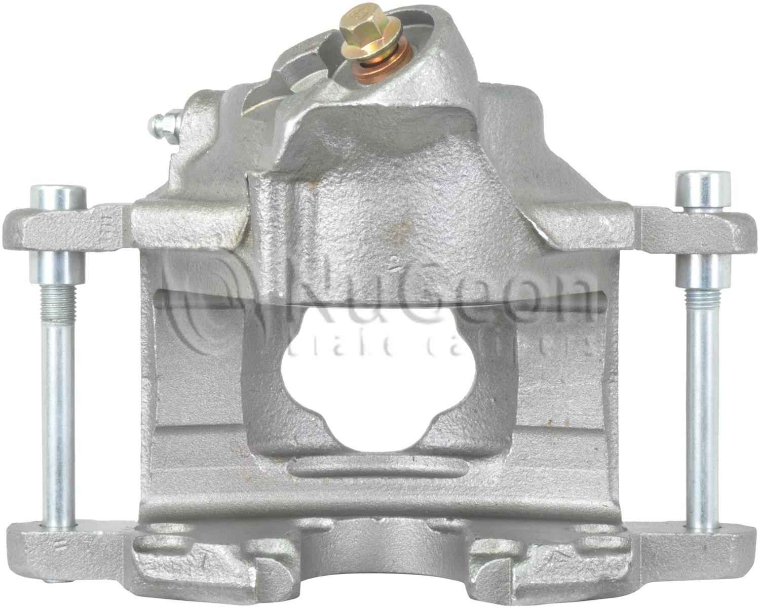 bbb industries remanufactured disc brake caliper  frsport 97-17221a