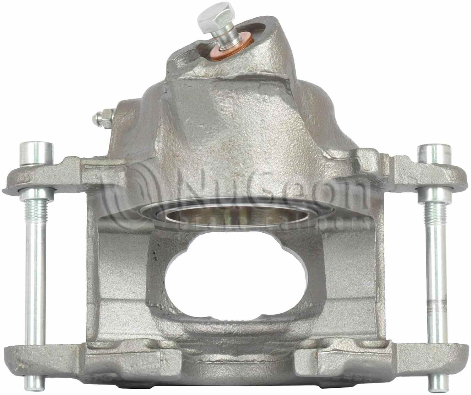 bbb industries remanufactured disc brake caliper  frsport 97-17223a