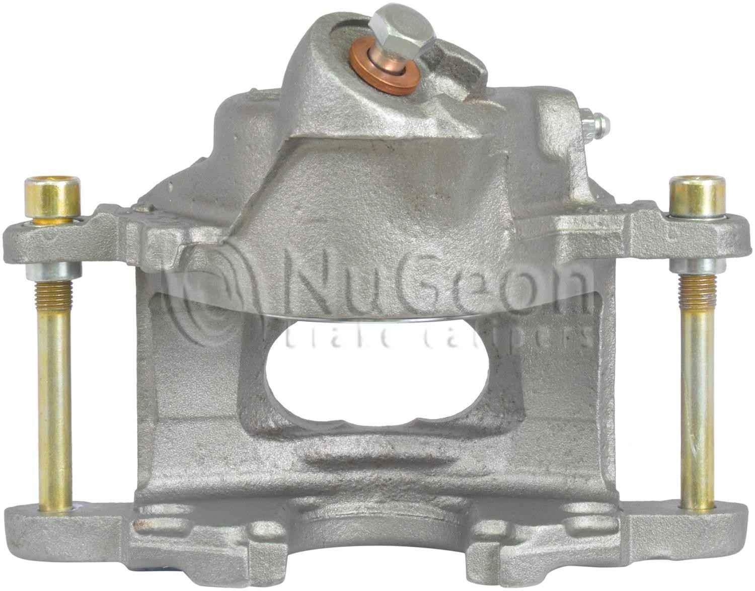 bbb industries remanufactured disc brake caliper  frsport 97-17223b