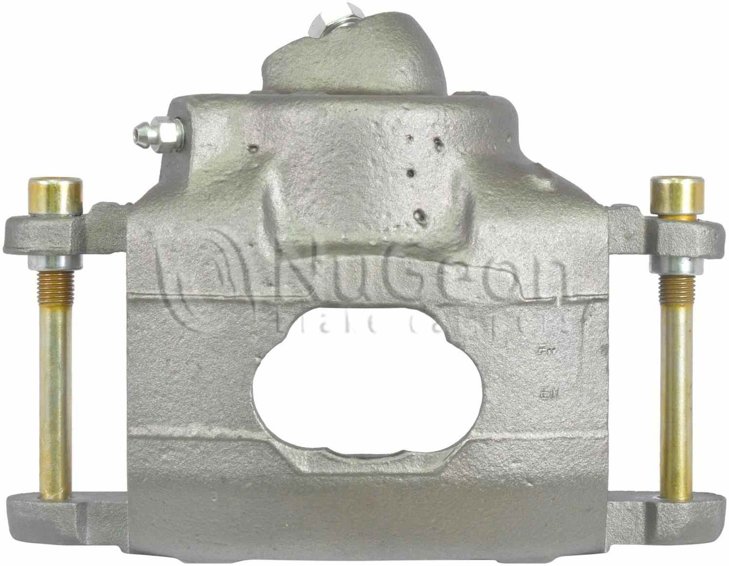 BBB Industries Remanufactured Disc Brake Caliper  top view frsport 97-17223B