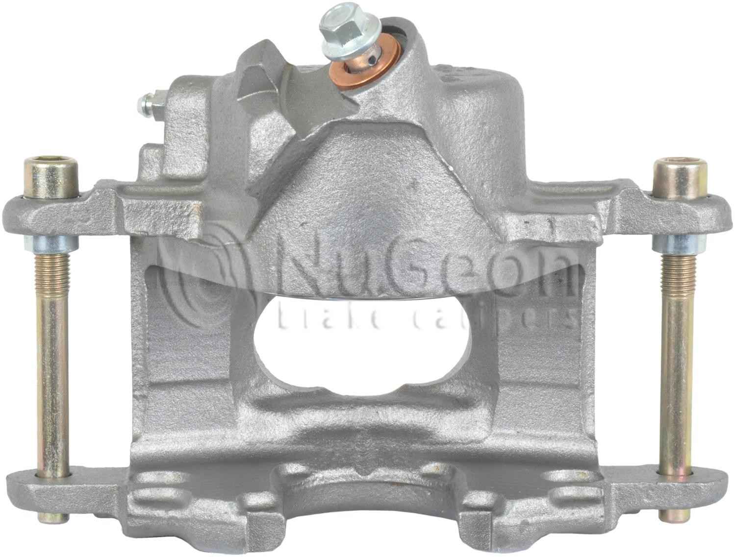 bbb industries remanufactured disc brake caliper  frsport 97-17228a