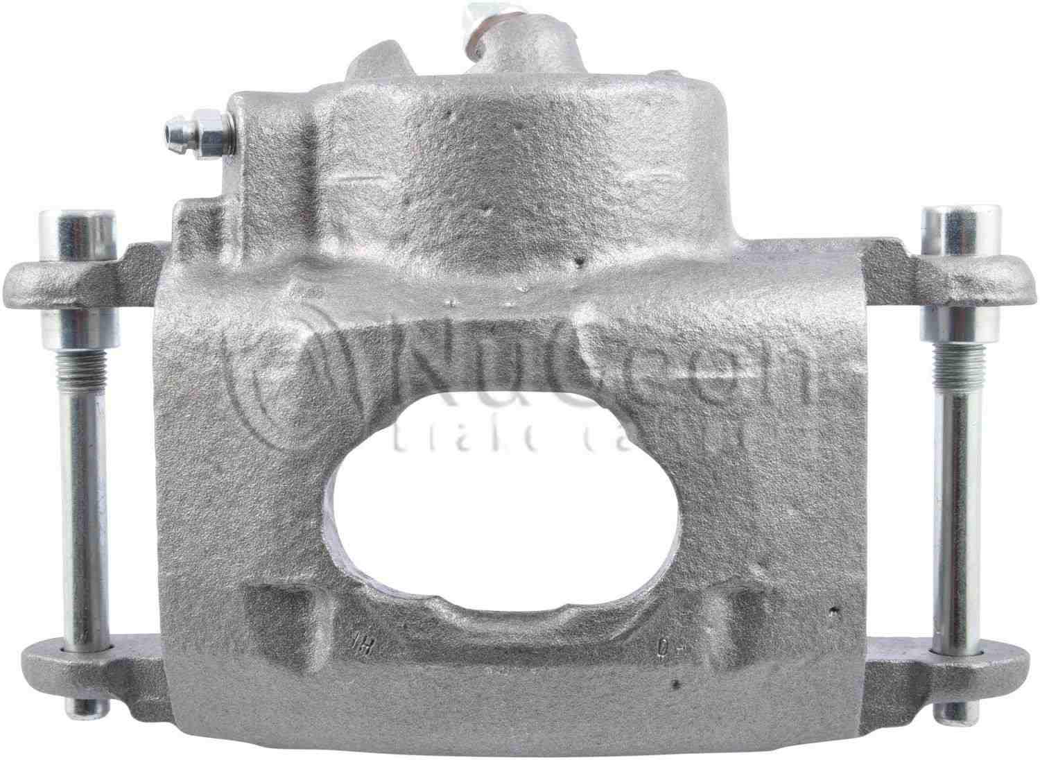 BBB Industries Remanufactured Disc Brake Caliper  top view frsport 97-17228B