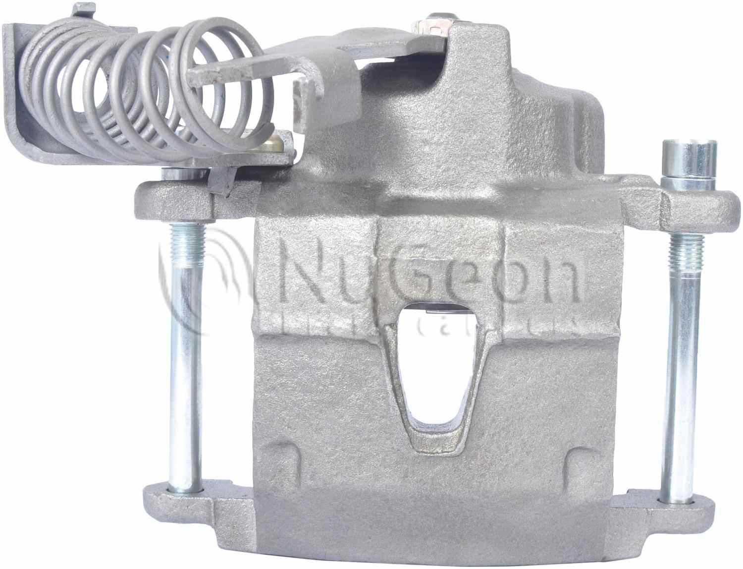 BBB Industries Remanufactured Disc Brake Caliper  top view frsport 97-17234AL