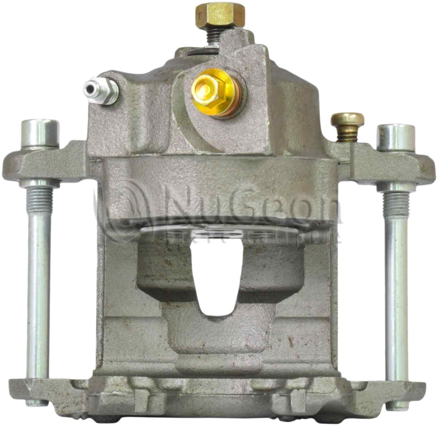 bbb industries remanufactured disc brake caliper  frsport 97-17234ar