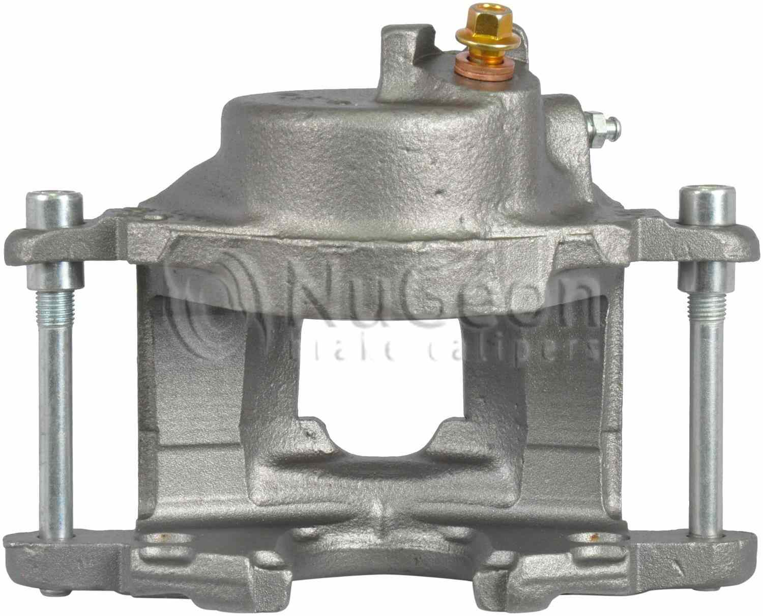 bbb industries remanufactured disc brake caliper  frsport 97-17238b