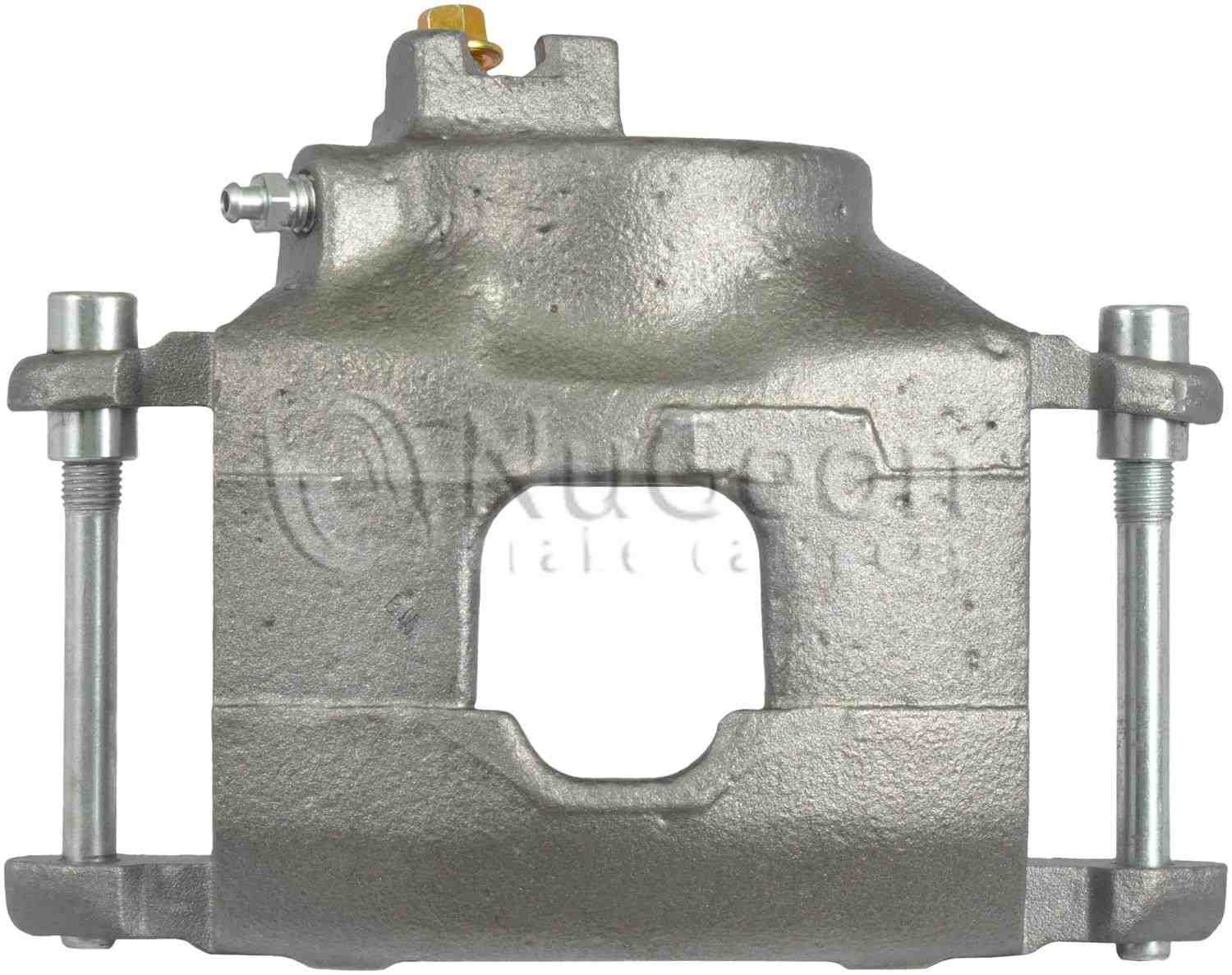 BBB Industries Remanufactured Disc Brake Caliper  top view frsport 97-17238B