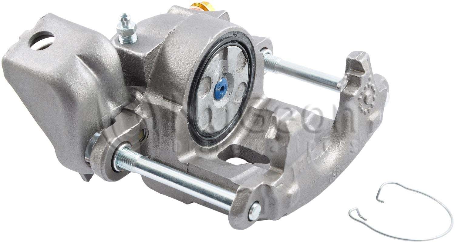 bbb industries remanufactured disc brake caliper  frsport 97-17239a