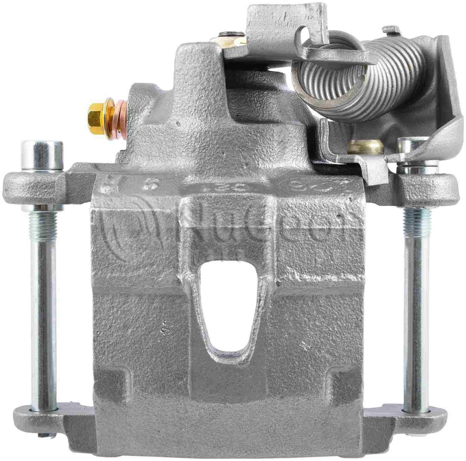 BBB Industries Remanufactured Disc Brake Caliper  top view frsport 97-17239A