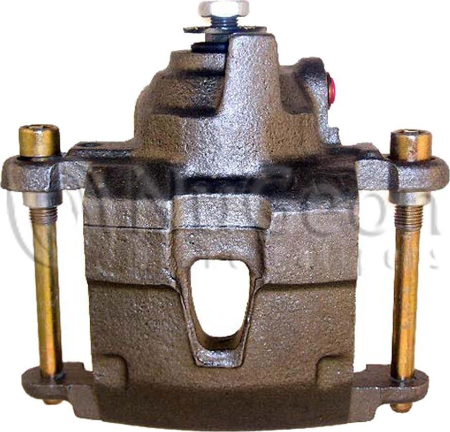 BBB Industries Remanufactured Disc Brake Caliper  top view frsport 97-17239B