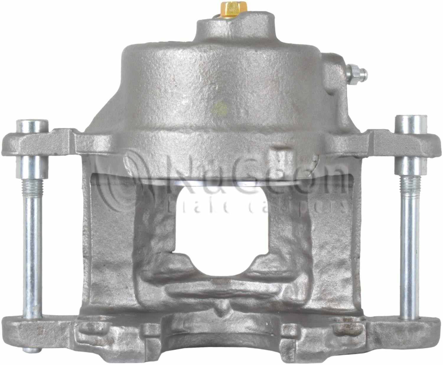 bbb industries remanufactured disc brake caliper  frsport 97-17240b